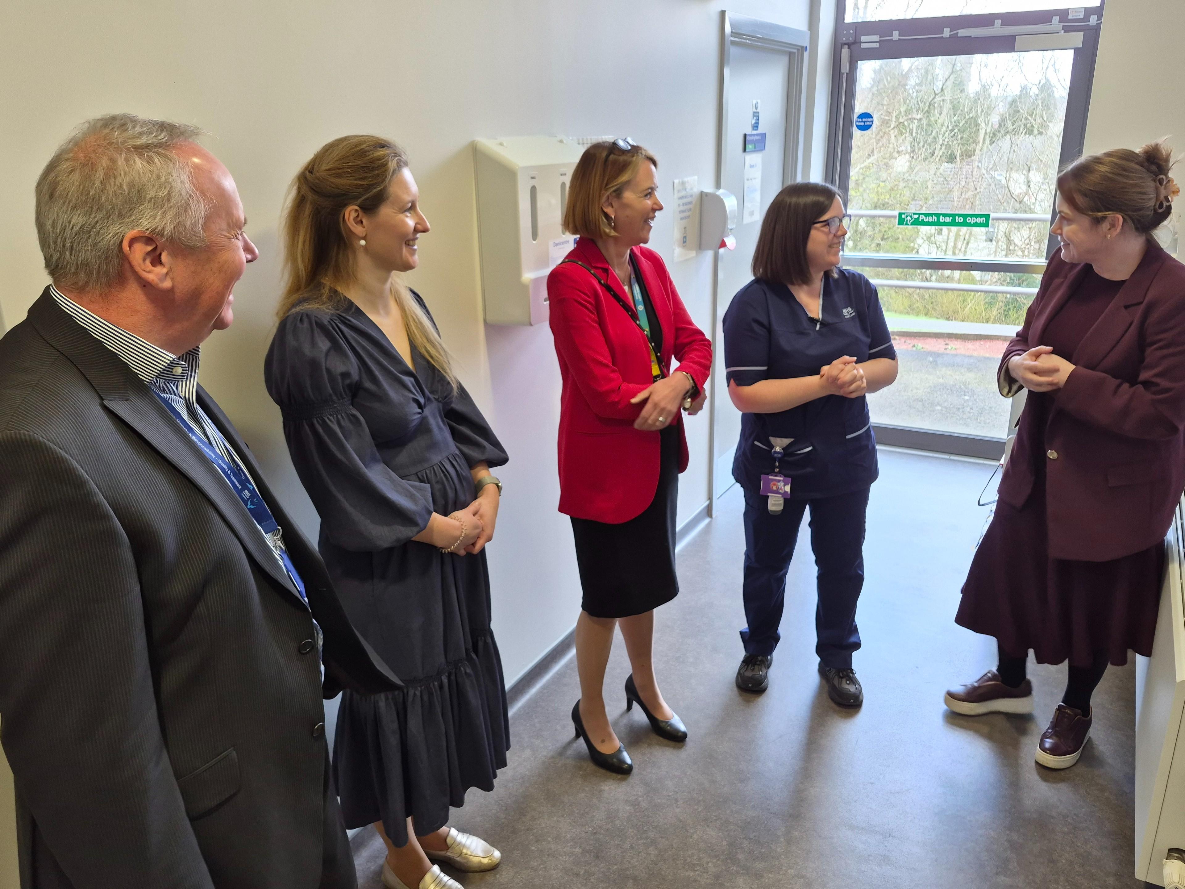 &ldquo;The easiest blood test experience ever&rdquo;: Bloods and Go service helping patients get answers sooner across Lanarkshire