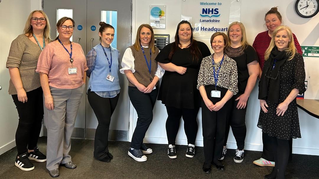 SLC Supporting young families and tackling child poverty
