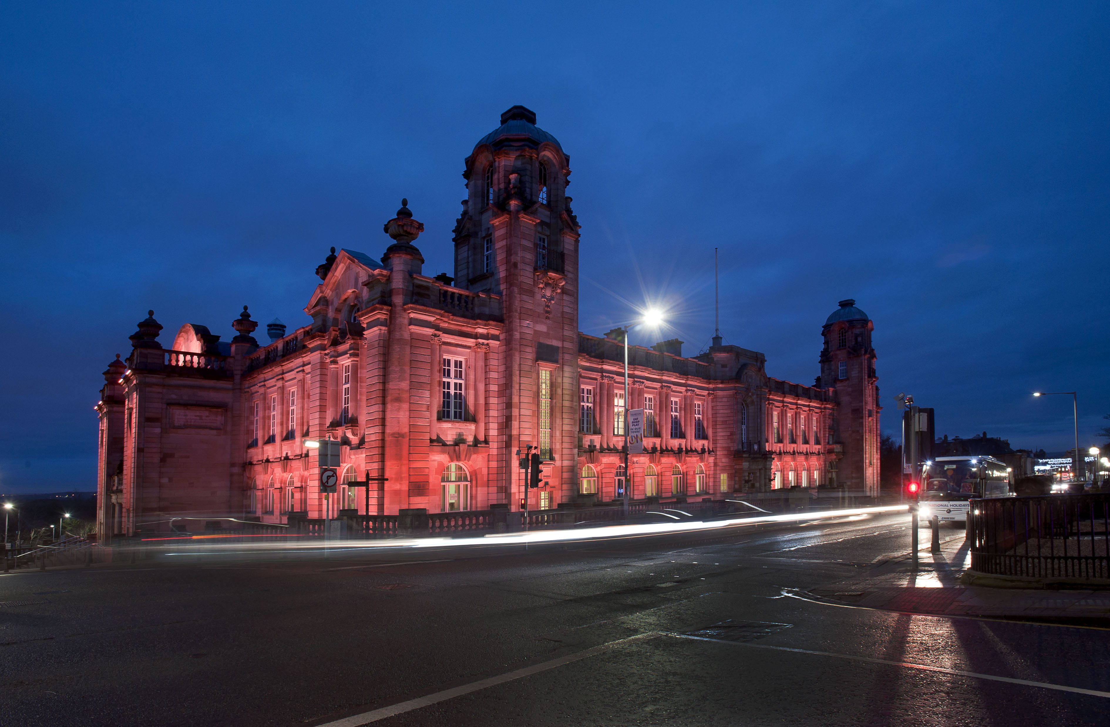 Fitting tribute to home carers who light up lives in South Lanarkshire