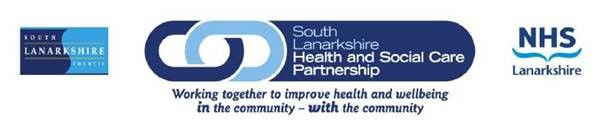 A personal message from Ms Val de Souza, Chief Officer, South Lanarkshire Health and Social Care Partnership, 20 March 2020