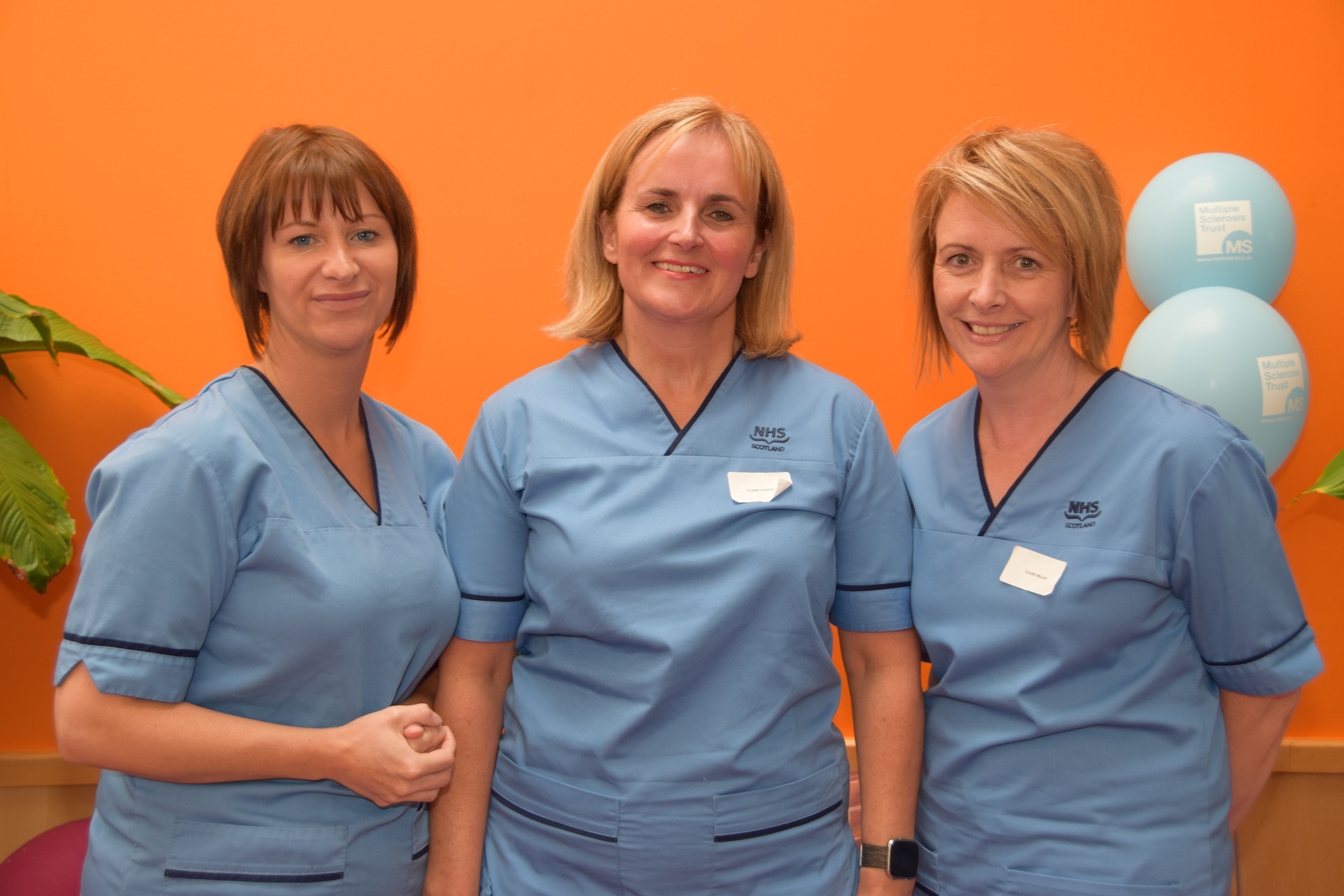 Report hghlights significant improvements to Multiple Sclerosis support and care