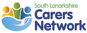 South Lanarkshire Carers Network logo