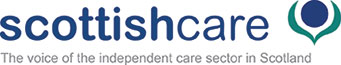 Scottish Care logo