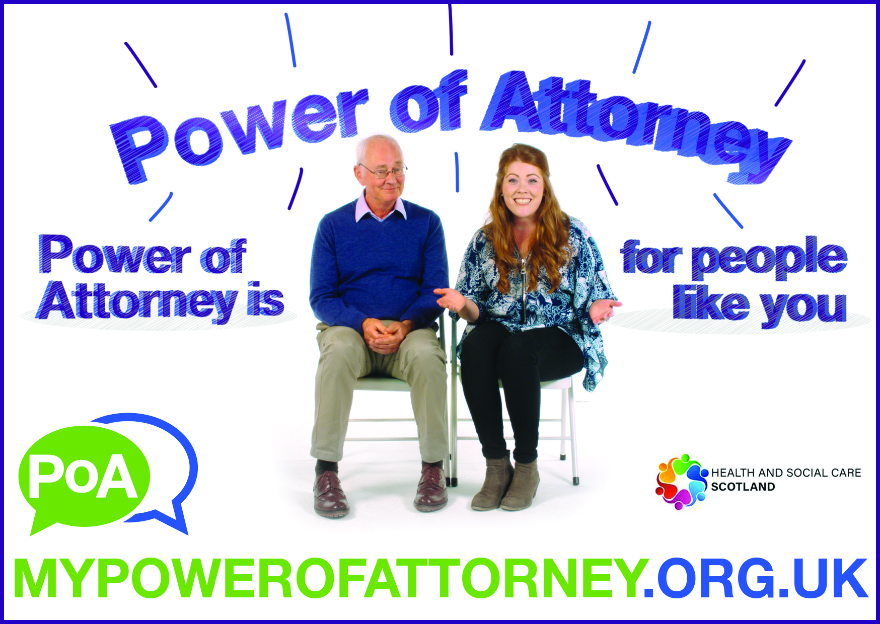 Families urged to get Power of Attorney