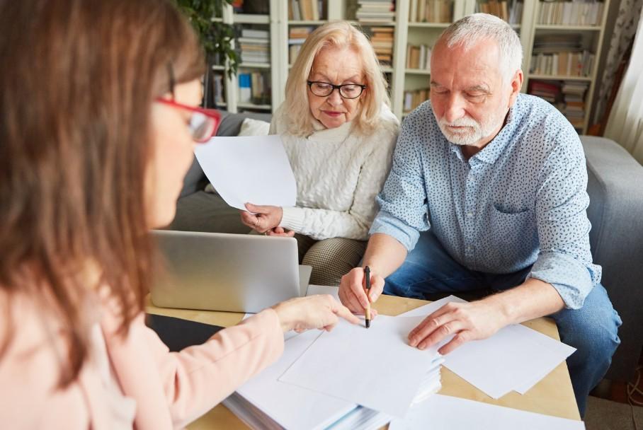 Encouraging families to plan ahead for future care