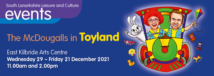 The McDougalls in Toyland