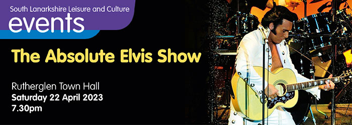 The Absolute Elvis Show Slider image