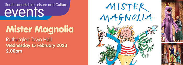 Mister Magnolia