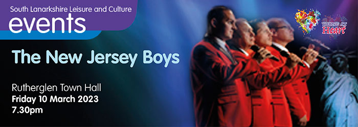 The New Jersey Boys