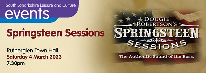Springsteen Sessions