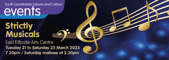 Strictly Musicals Slider image