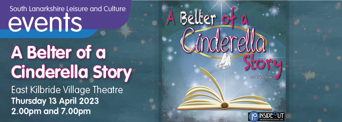 A Belter of a Cinderella Story Slider image