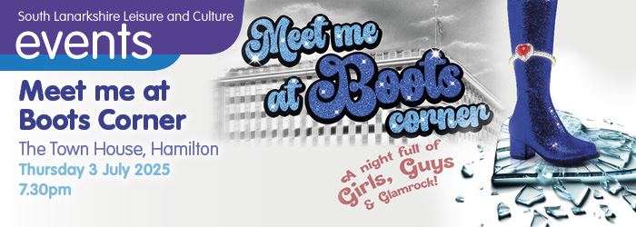 Meet me at the Boots corner