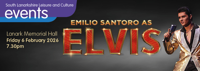 Emilio Santoro as Elvis Slider image