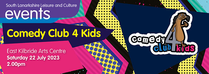 Comedy Club 4 Kids