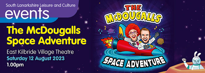 The McDougalls Space Adventure