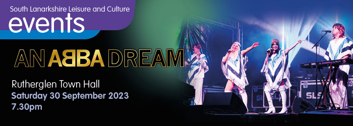An ABBA Dream Slider image