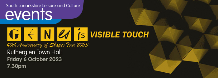 Genesis Visible Touch Slider image