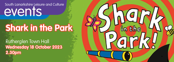 Shark in the Park Slider image