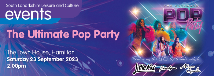 Ultimate Pop Party Slider image