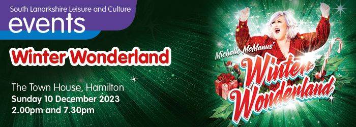Michelle McManus's Winter Wonderland