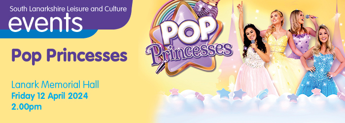 Pop Princesses Slider image