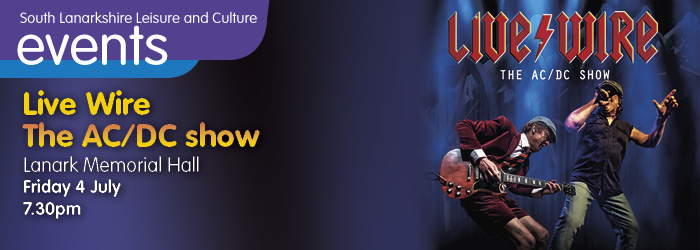 Live Wire - The AC/DC Show
