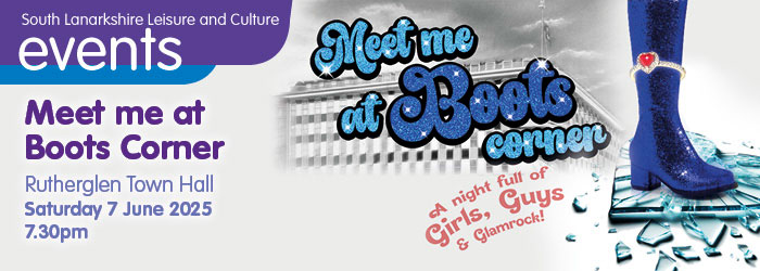 Meet Me at Boots Corner