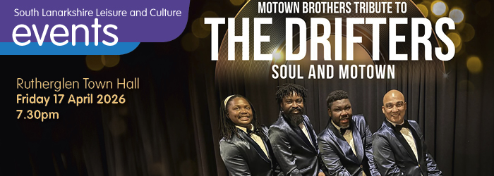 Motown Brothers Drifters Soul and Motown Show