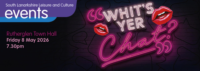 Whit's Yer Chat