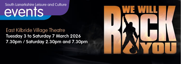 We Will Rock You EROS