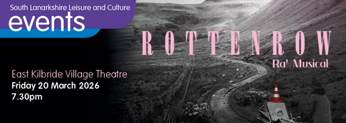 Rottenrow - Ra Musical