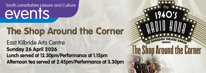 The Shop Around the Corner