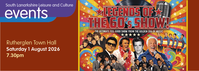 Legends of the 60s