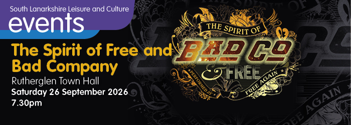 The Spirit of Bad Company and Free
