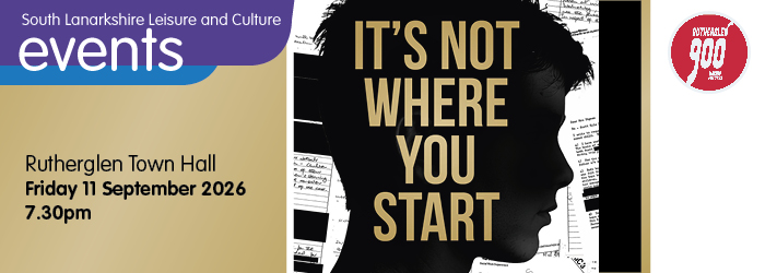 It&rsquo;s Not Where You Start&hellip;&rdquo; &ndash; A Spoken Word Experience by Scott Kyle