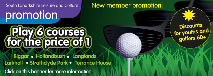 Golf Season Tickets now on sale!