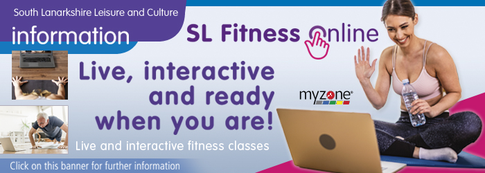 SL Fitness Online