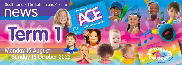 ACE Term 1 activities ready to book