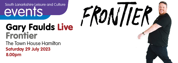 Gary Faulds Live - Frontier