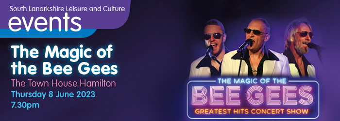The Magic of the Bee Gees