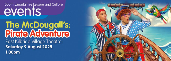 The McDougalls: Pirate Adventure