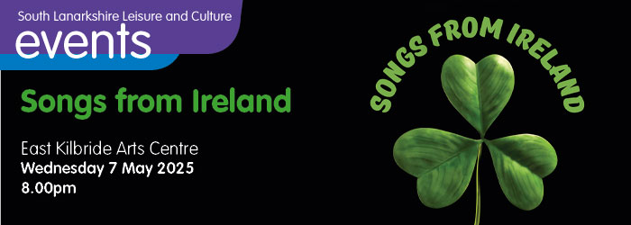 Songs from Ireland