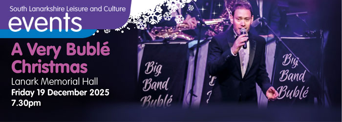 A Very Bublé Christmas