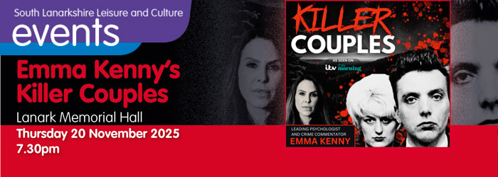 Emma Kenny's Killer Couples