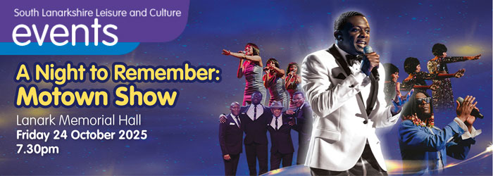 A Night to Remember: Motown Show
