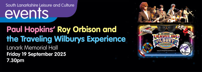 Roy Orbison and the Travelling Wilburys Experience
