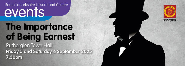 The Importance of Being Earnest