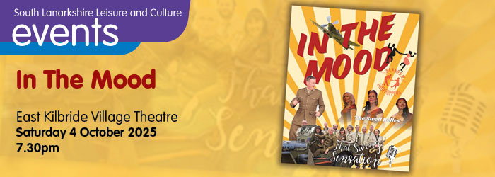 That Swing Sensation - In the Mood Slider image