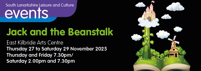 ECHO Players present Jack and the Beanstalk